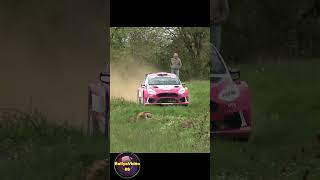 Rallye Terre des Causses 2024, RUMEAU Sarah / AMBLARD Julie, Ford Fiesta Rally2