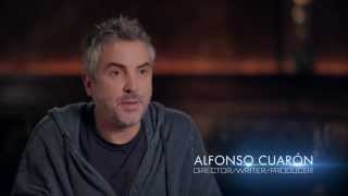 GRAVITY "From Script to Screen" Featurette