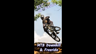 Love the MTB downhill and Freeride 2022 Best Motivation #short