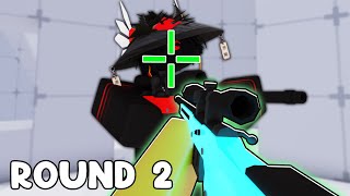 Rivals, but my CROSSHAIR gets BIGGER EACH ROUND.. (ROBLOX)