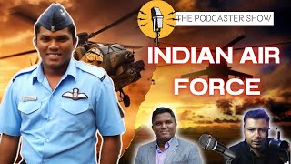 Rescue Missions, Training , Women Joining Ranks & AI Automation - IAF ft. Isaac Robinson | EP14