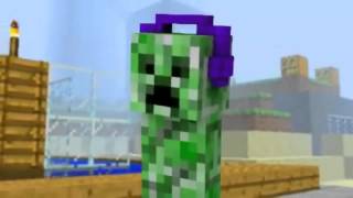 Minecraft Creeper is Gay