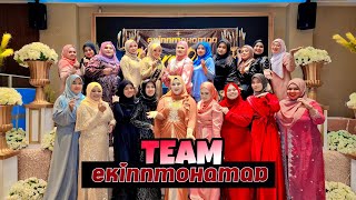 AWARD DINNER TEAM EKINMOHAMAD | THE PUREST HOTEL SUNGAI PETANI |  27-07-2022《 Ruby & Sapphire Hall 》