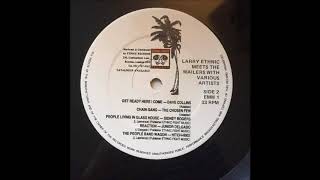 ReGGae Music 835 - Dave Collins - Get Ready Here I Come [Ethnic Fight]