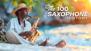 Инструментальные хиты🎷 100 самых красивых мелодий в истории саксофона