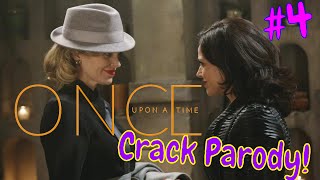 Once Upon A Time Crack Parody - "Anything You Can Do"