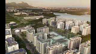 Grand Quartier - Apartamentos e coberturas lineares de 66 a 292 m² - Barra da Tijuca -RJ