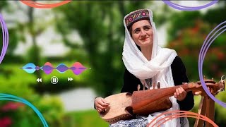 kali Kali zalfo mein song.rabab mangi program