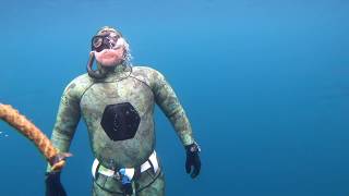 Glen Christie Quarry Freediving