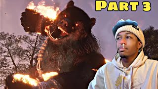 This Is My Flu Game // Black Myth Wukong Part 3