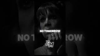 There is no tomorrow | Rocky