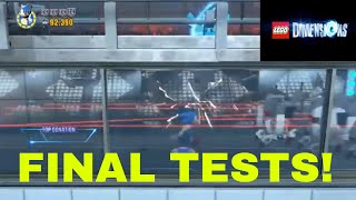 FINAL APERTURE SCIENCE TESTS! GLaD To See You Part 3! LAST TESTS!!