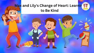 Two Moral Stories for Kids | A Tale of handwashing & Learning to be Kind | Bedtime Tales