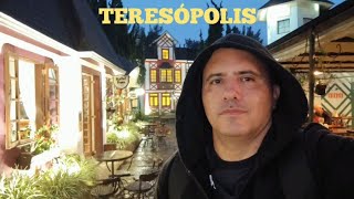 CONHEÇA TERESÓPOLIS - RJ, a Cidade das Fontes