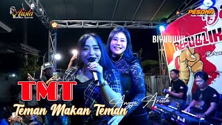 TEMAN MAKAN TEMAN 🔥 ANGGA SEKOP - SEKOP -PESONA AUDIO