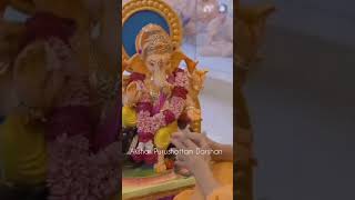 Ganesh Utsav 2023 | BAPS status | Swaminarayan Status | @BAPS