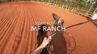 Team Roping (Go Pro)