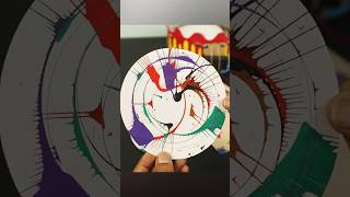 Spin Art Toy Unboxing  #shorts #ytshorts #peepholeviewtoys