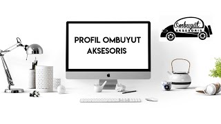 Profil ombuyut aksesoris