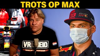 TROTS OP MAX - DE JENSEN SHOW #189