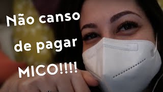 PAGUEI UM SUPER MICO COMO PASSAGEIRA | Não Perturbe!