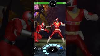 #redranger #gamer #game #gameplay #youtubeshorts #samurai #youtube #spd #legacywars