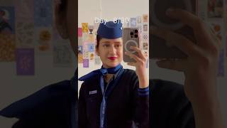 Day 8 ❤️ #airhostess #minivlog #cabincrewlife #cabincrew