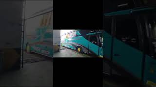 bus mania quinsha trans jaya