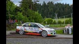 Rallye Tatry 2018