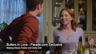 Butlers in Love - Sneak Peek - Parade.com Exclusive