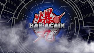 Bring Bakugan Bak-Again!