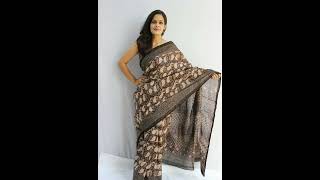 Chanderi Silk Sarees@stunningwear7951