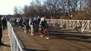 Men's 45-49 CX Nationals Start