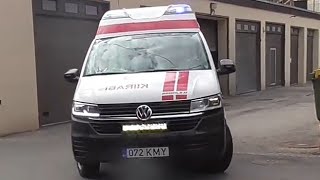 *BRAND NEW* Tartu Ambulance Light Show