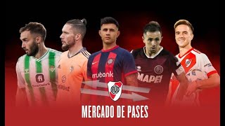 BARCO se va de RIVER   AMISTOSO vs MILLONARIOS Y TEMA BAREIRO