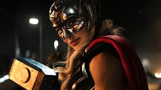 Jane Foster the Mighty Thor Theme