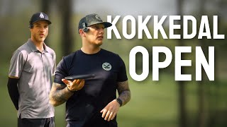 Kokkedal Open Preview | DFSU DT #2