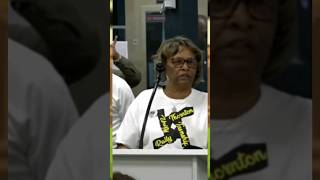 Mary Avon Checked EVERYBODY | The REAL Mother Mary #shorts  #Dolton #supermayor