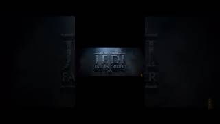 The Greatest Trailer In Gaming History | #starwars #jedifallenorder #shorts