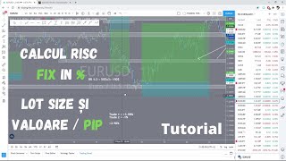 Cum sa ai un Risk Management bun si sa eviti sa pierzi prea mult ( Forex Trading )