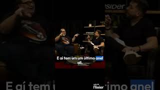 SERGIO SACANI FALA SOBRE OS RAIOS DE EXPLOSÃO DE UMA BOMBA ATÔMICA #SHORTS