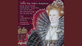 Tallis: Ave, Dei patris filia