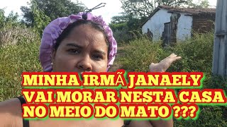 MINHA IRMÃ @janaelyalves NÃO TEM ONDE MORAR COM AS CRIANÇAS ??