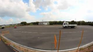 Autoescuela Miguel - Valladolid - Pista de practicas