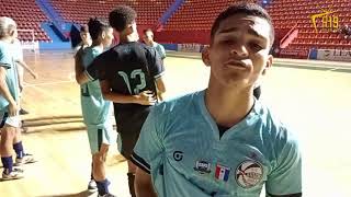 semi final Paraense  Juventude x Barbarense sub 19