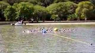 Largada Triatlon mendoza