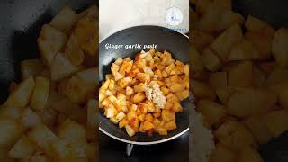 dil potato..#cooking #shorts #healthy #food #quickrecipe #simple #potato #30minutemeal #indianfood