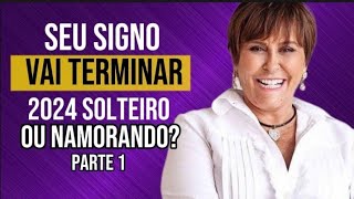 E aí? Seu signo vai terminar o ano solteiro ou namorando? Parte 1. Conferi e deixe seu comentário.