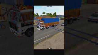 Tata truck game#Bus simulator Indonesia game#Ashok Leyland3718 mod#truck training video#short#