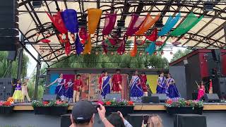 Festival Theme Dance | Namaste Stockholm| 2024| Kungstragården